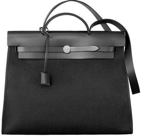 her bag hermes black|hermes bag price original.